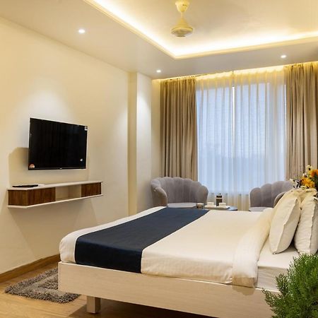Hotel Morya Meghdoot, Бхопал Экстерьер фото