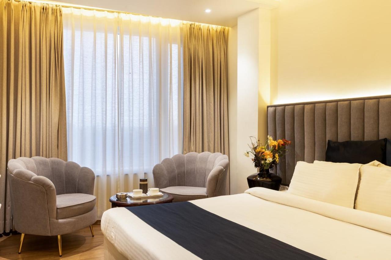 Hotel Morya Meghdoot, Бхопал Экстерьер фото