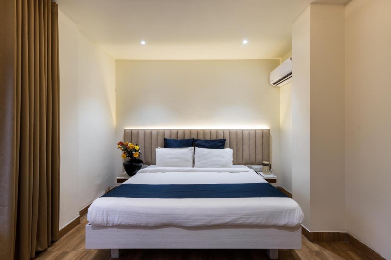 Hotel Morya Meghdoot, Бхопал Экстерьер фото